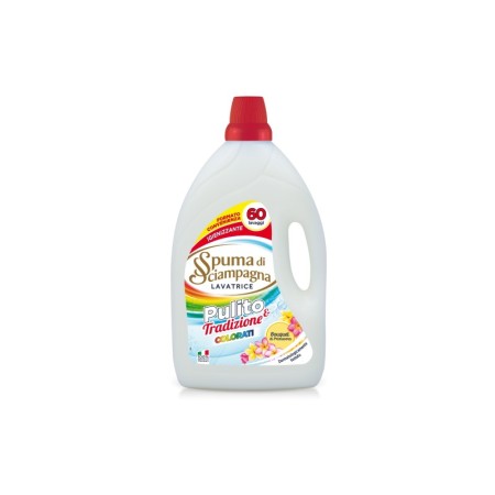 SPUMA DI SCIAMPAGNA LAV. 60LAV. COLORATI