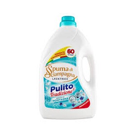 SPUMA DI SCIAMPAGNA LAV. 60LAV. FRESCHEZZA ALPINA