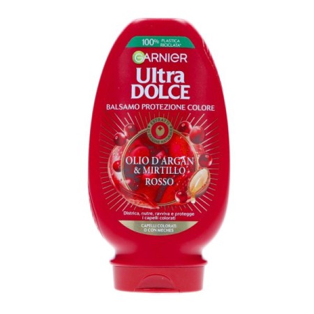 ULTRA DOLCE BALSAMO ARGAN & MIRTILLO ROSSO 200ML