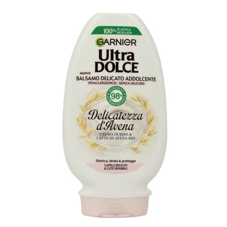 ULTRA DOLCE BALSAMO DELICATEZZA D'AVENA 200 ML
