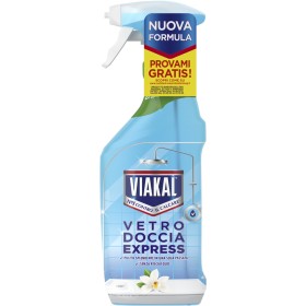VIAKAL SPRAY 470ML VETRO DOCCIA
