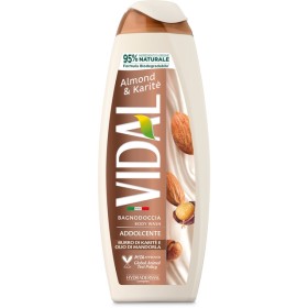VIDAL BAGNO 500ML ALMOND & KARITE