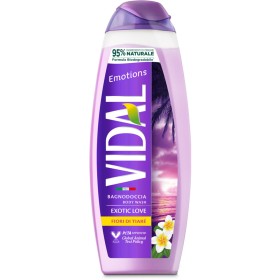 VIDAL BAGNO 500ML EXOTIC LOVE TIARE