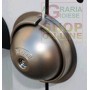 PAIR OF UFO ANTI-THEFT PADLOCK FOR METALLIC DOORS CAR VANS