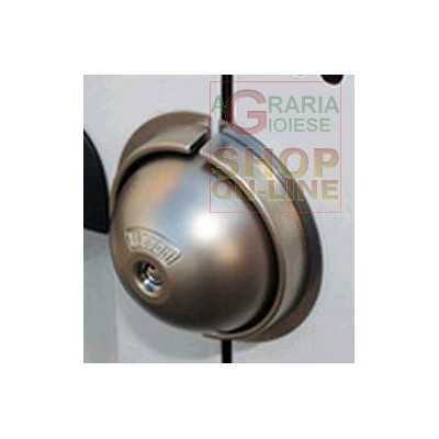 PAIR OF UFO ANTI-THEFT PADLOCK FOR METALLIC DOORS CAR VANS