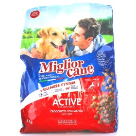 MC CROCCHETTE 4KG ACTIVE CON MANZO
