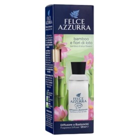 FELCE CASA DIFF.BASTONCINI 120ML BAMBOO/LOTO