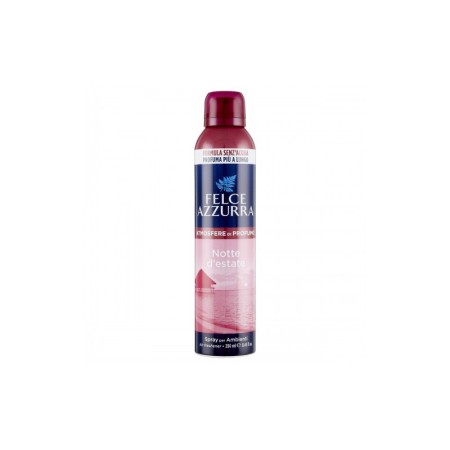 FELCE CASA SPRAY PER AMBIENTI AL PROFUMO NOTTE D'ESTATE 250 ML