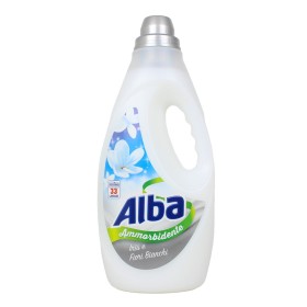 ALBA AMMORBIDENTE 33LAV.FIORI BIANCHI