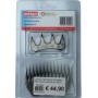 PAIR OF REPLACEMENT COMBS FOR HEINIGER ELECTRIC CLIPPER