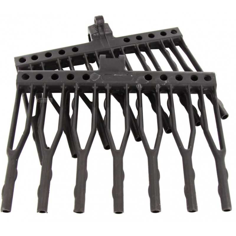 PAIR OF COMBS FOR ZLOME OLIVE SHAKERS