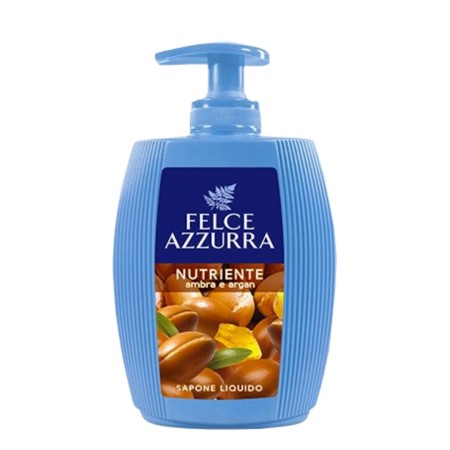 F AZZURRA SAP. LlO. AMBER & ARGAN 300ML SWEET