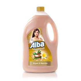 ALBA 4LT PAVIMENTI ARGAN & NARCISO