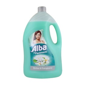 ALBA 4LT PAVIMENTI NINFEA & FRANGIPANE