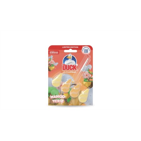 DUCK WC TAVOLETTA ACTIVE 1PZ FIORI/AGR