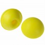 PAIR OF SPARE CAPS FOR EARPHONES WITH BOW