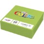 DOPLA COLOR VERDE ACIDO TOV.LI 38X38 2V 50PZ