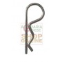 COPPIGLIA A MOLLA MM. 35 CADMIATA 