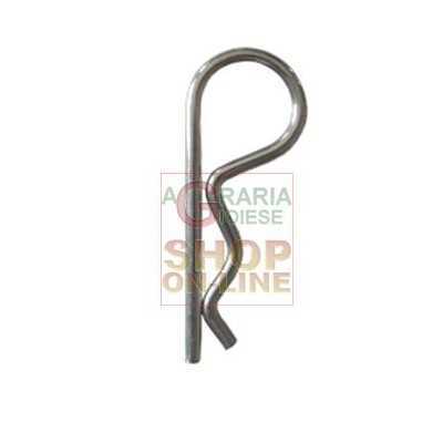 SPRING PIN MM. 35 CADMIATA
