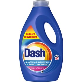 DASH LIQ.60 LAV. COLORE