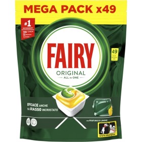 FAIRY ORIGINAL CAPS 49 LEMON