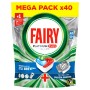 FAIRY PLATINUM PLUS CAPS 40 BLUE
