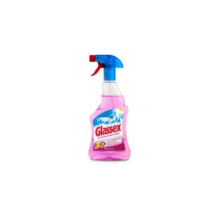 GLASSEX 500ML COMPLETO ACETO