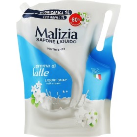 MALIZIA SAP.LIQ.ECORIC.1LT LATTE