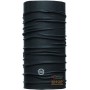 COPRICAPO MULTIFUNZIONE IN TESSUTO 100% COOLMAX® COLORE NERO TG