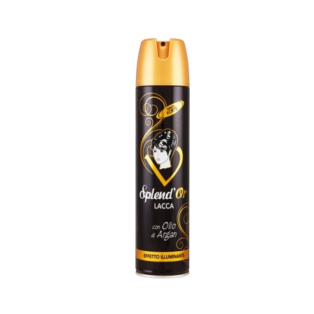 SPLEND'OR LACCA 300ML ARGAN