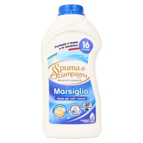SPUMA DI SCIAMPAGNA BUCATO  16LAV.MARSIGLIA