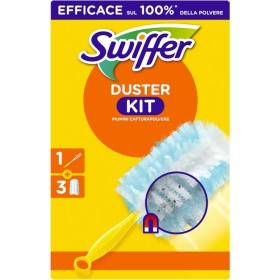 SWIFFER DUSTER KIT+3PANNI