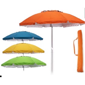 BAG FOR UMBRELLA WITH LACE ASSORTED COLORS