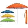 BAG FOR UMBRELLA WITH LACE ASSORTED COLORS
