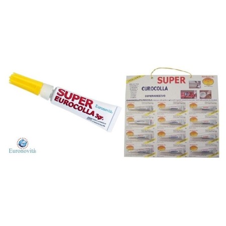 SUPER EUROCOLLA EXTRA STRONG GR. 3