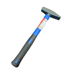 MARTELLO CON MANICO IN PLASTICA GR. 300