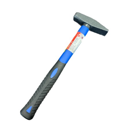 MARTELLO CON MANICO IN PLASTICA GR. 300