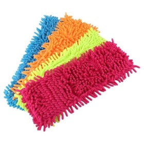 PANNO DI RICAMBIO PER SCOPA CATTURA POLVERE IN MICROFIBRA