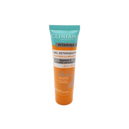 *CLINIANS GEL 50ML VITAMINA C