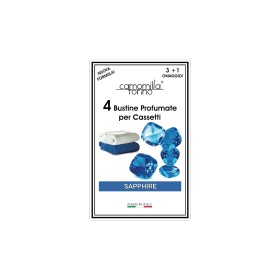CAMOMILLA T.PROF.CASSETTI 4PZ SAPPHIRE