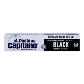 CAPITANO 100ML CARBONE VEGETALE BIO