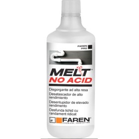 FAREN MELT NO ACID DISGORGANTE LIQUIDO AD ALTA