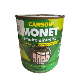 MONET SYNTHETIC ANTI-CORROSIVE ENAMEL LIGHT IVORY RAL 1015 ML. 750