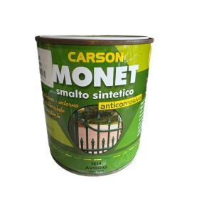 MONET SYNTHETIC ANTI-CORROSIVE ENAMEL IVORY RAL 1014 ML. 750