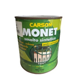 MONET SYNTHETIC ANTI-CORROSIVE ENAMEL BEIGE RAL 1001 ML. 750