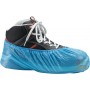 COPRISCARPA PVC CONF DA 5 PAIA COLORE AZZURRO 