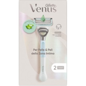 GILLET VENUS INTIMATE RASOIO