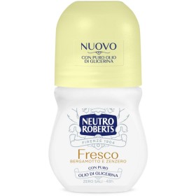 ROBERTS DEO ROLL-ON 50ML FRESCO GIALLO