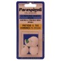 COPRISPIGOLI ADESIVI IN PLASTICA TRASPARENTI PZ. 4 