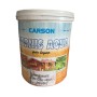 VERNIS AQUA WAXED WATER IMPREGNANT FOR WOOD 562 LIGHT ML. 750